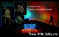 Blizzard DOTA